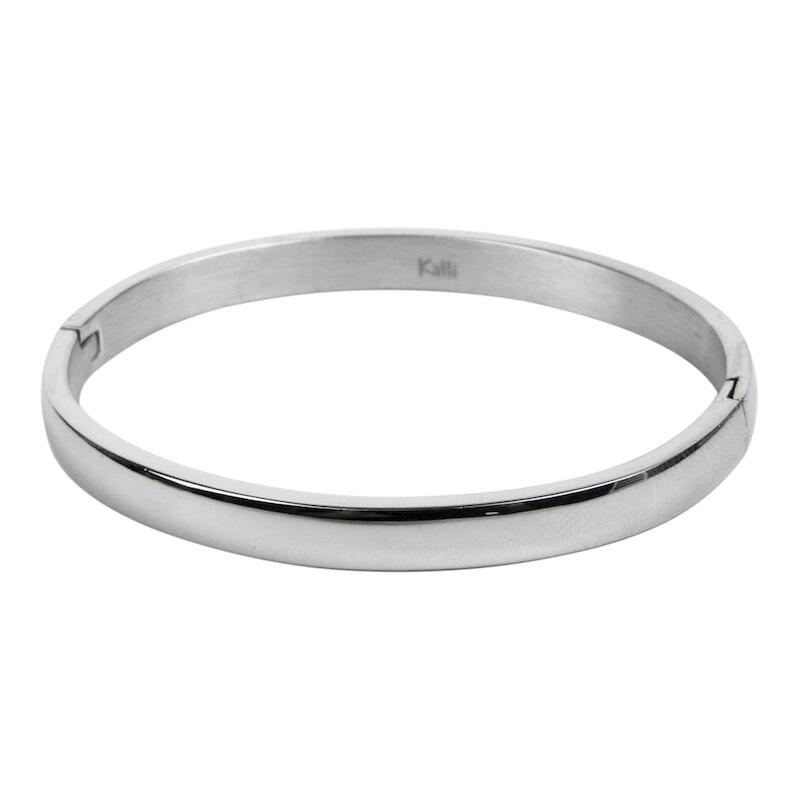 2119 Armband Zilver Klassiek Bol 6mm Kalli Jewelry