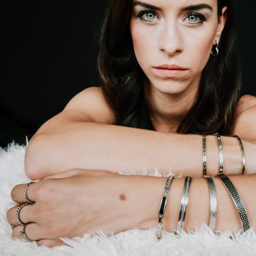 Armbanden Oorbellen Ringen Zilver sieraden inspiratie Kalli Jewelry